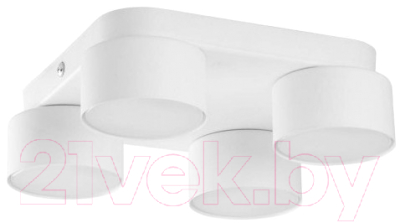 

Люстра TK Lighting, Space White 3393