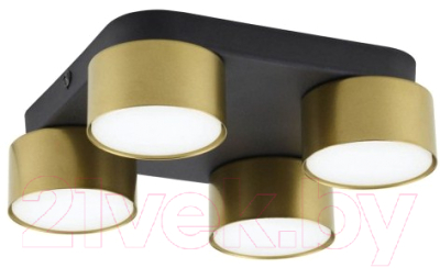 

Люстра TK Lighting, Space Gold 6143