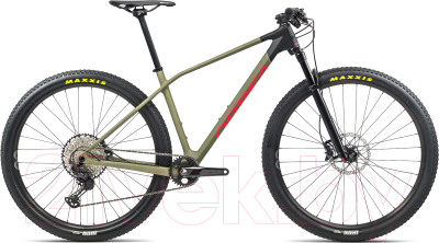 

Велосипед Orbea, Alma M30 2021 / L227L5