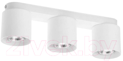 

Комплект точечных светильников TK Lighting, Vico White 3409