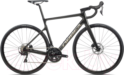 Велосипед Orbea Orca M30 2021 / L123B7 (49, карбон/титановый)