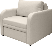 Кресло-кровать Brioli КК Пино Т (J1/кремовый) - 