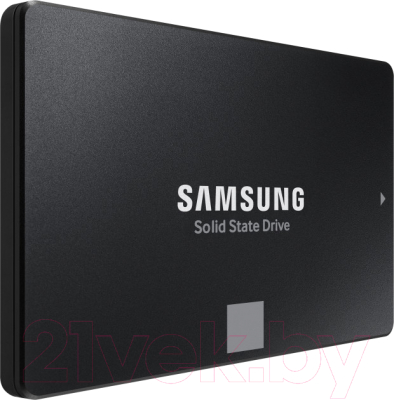 SSD диск Samsung 870 Evo 1TB (MZ-77E1T0BW)