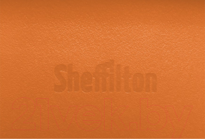 Стул барный Sheffilton SHT-ST29/S29 (оранжевый RAL2003/медный металлик)