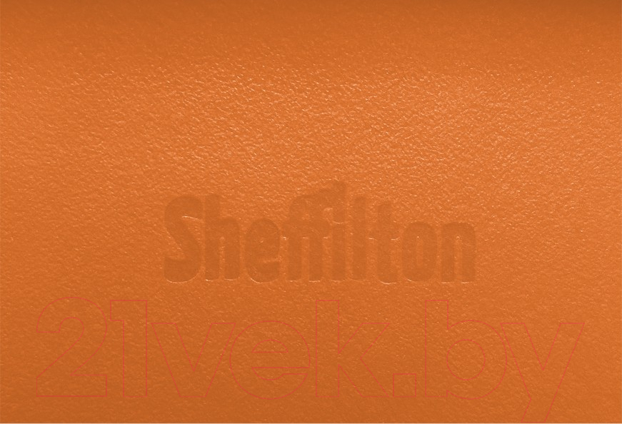 Стул барный Sheffilton SHT-ST29/S29 (оранжевый RAL2003/медный металлик) — фото 2