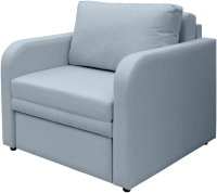 Кресло-кровать Brioli КК Пино Т (J14/голубой) - 
