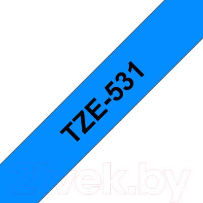 Картридж-лента Brother TZE531