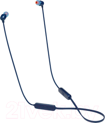 

Беспроводные наушники JBL, Tune 165BT / T165BTBLU