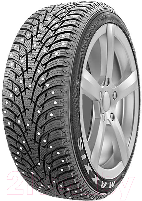 Зимняя шина Maxxis NP5 Premitra Ice Nord 215/55R17 98T