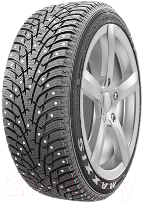 Зимняя шина Maxxis NP5 Premitra Ice Nord 215/55R17 98T (шипы)