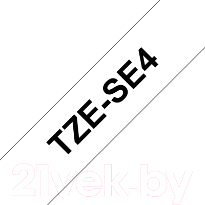 Картридж-лента Brother TZESE4