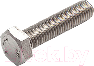 Болт ЕКТ С шестигранной головкой M12х140 DIN933 / B008398