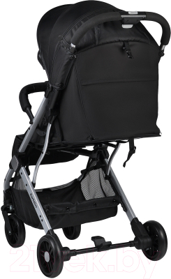 Детская прогулочная коляска Farfello Comfy Go / CG (черный)