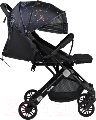 Детская прогулочная коляска Farfello Comfy Go / CG (космический)