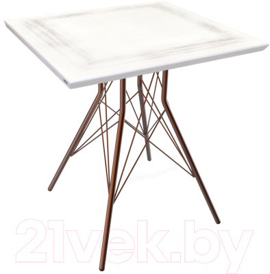 

Обеденный стол Sheffilton, SHT-TU2-1/TT4 Бук 60x60