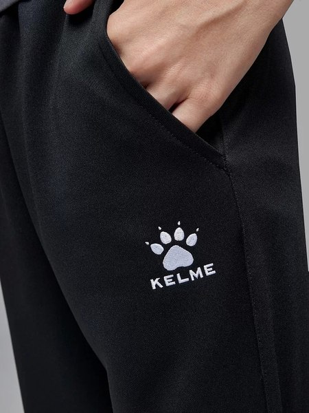 Спортивный костюм Kelme Tracksuit / 3773200-409 (р-р 140, синий)
