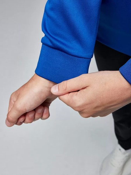 Спортивный костюм Kelme Tracksuit / 3773200-409 (р-р 140, синий)