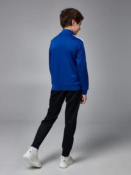 Спортивный костюм Kelme Tracksuit / 3773200-409 (р-р 140, синий)