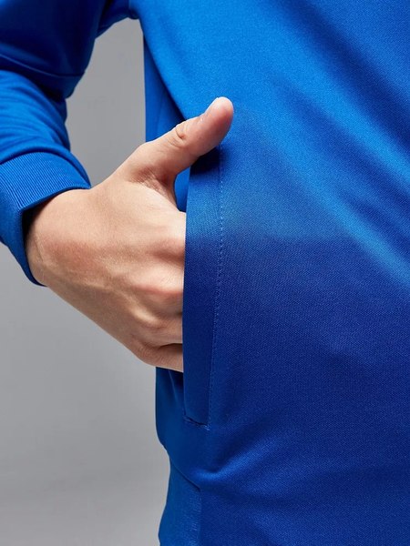 Спортивный костюм Kelme Tracksuit / 3773200-409 (р-р 140, синий)