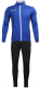 Спортивный костюм Kelme Tracksuit / 3773200-409 (р-р 140, синий) - 