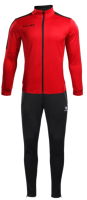 Спортивный костюм Kelme Tracksuit / 3773200-611 (р-р 140, красный) - 