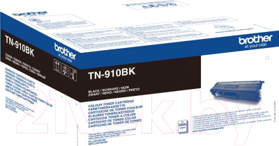 Тонер-картридж Brother TN910BK