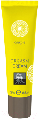 Лубрикант-гель HOT Orgasm Cream / 67206 (30мл)