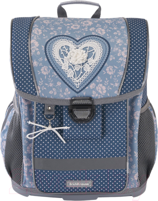 Школьный рюкзак Erich Krause 16L Lacey Heart / 51571