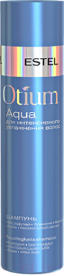 Набор косметики для волос Estel Otium Aqua для интенсивного увлажнения волос Шампунь+Бальзам (250мл+200мл)