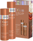 Набор косметики для волос Estel Otium Color Life для окрашенных волос Шампунь+Бальзам (250мл+200мл) - 