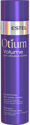 Набор косметики для волос Estel Otium Volume для объема волос Шампунь 250мл+Бальзам 200мл