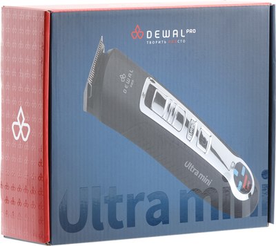 Машинка для стрижки волос Dewal Ultra Mini / 03-012