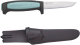 Нож туристический Morakniv Flex / 12248 (черный/голубой) - 