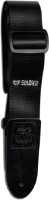 Ремень для гитары Soldier STP11507 (черный) - 