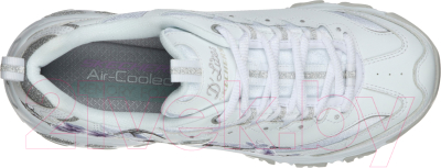 Skechers 149239 Wlv Aa8h2urw3j R 8 Belyj Sirenevyj Krossovki Kupit V Minske Gomele Vitebske Mogileve Breste Grodno