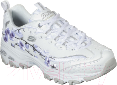 Skechers 149239 Wlv Aa8h2urw3j R 8 Belyj Sirenevyj Krossovki Kupit V Minske Gomele Vitebske Mogileve Breste Grodno