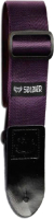 Ремень для гитары Soldier STP11506 (фиолетовый) - 