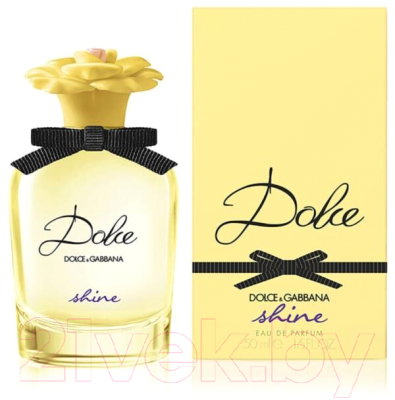 Парфюмерная вода Dolce&Gabbana Dolce Shine for Women (50мл)