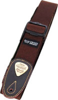 Ремень для гитары Soldier STP13034 (коричневый) - 
