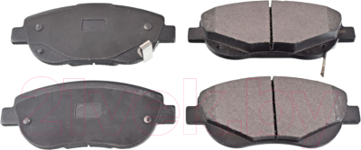 

Тормозные колодки Stellox, 000380BSX