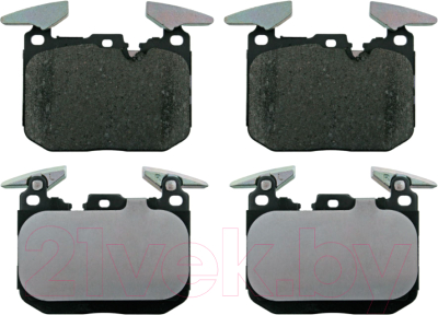 

Тормозные колодки Stellox, 000408SX