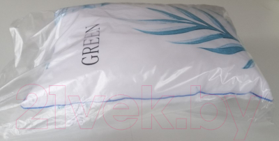 Изображение товара Подушка для сна Delford Хлопок Эконом ПЭ / 4КХ/л-Э (38x58)