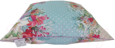 Изображение товара Подушка для сна Delford Бязь Эконом ПЭ / 6КБ-Э (38x48)