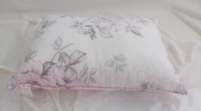 Изображение товара Подушка для сна Delford Бязь Стандарт ПЭ / 6КБ (38x48)