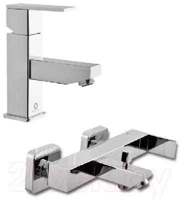 

Комплект смесителей Slezak RAV, Loira LR526LR554