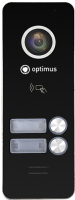 Вызывная панель Optimus DSH-1080/2 (черный) - 