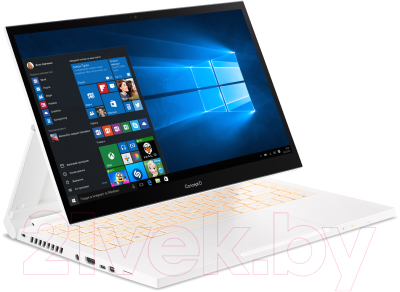 

Игровой ноутбук Acer, ConceptD 3 Ezel CC314-72G-59P0 (NX.C5HEU.005)