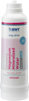 

Картридж для фильтра BWT, Magnesium Mineralized Water Protect Care MPC400 / 812595