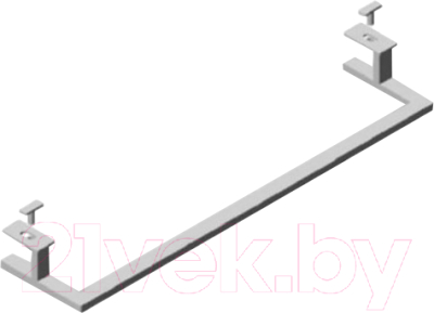 

Держатель для полотенца Jacob Delafon, Struktura E4926-ST