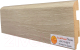 Миниатюра изображения товара Плинтус Teckwood МДФ 75x16x2150 (дуб тундра)